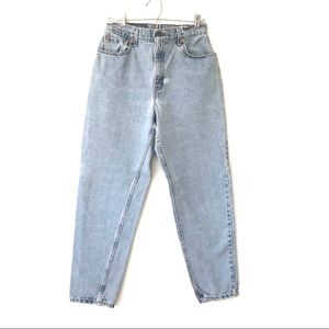 Levi’s 551 Light wash 24” waist tapered fit